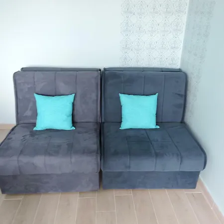 Perla Apartament *