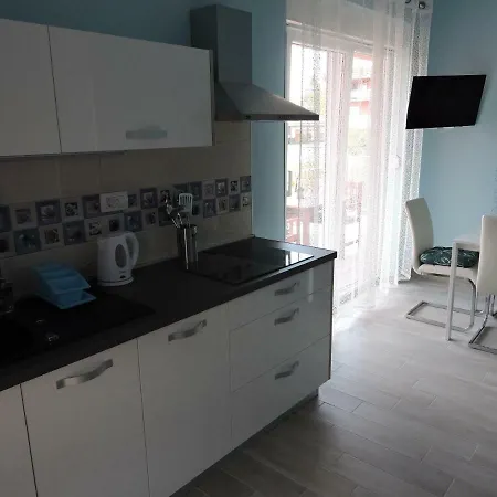 Perla Apartament *
