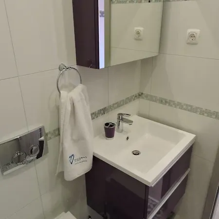 Perla Apartament *