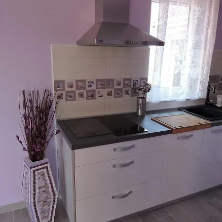 Perla Lejlighed Biograd Na Moru