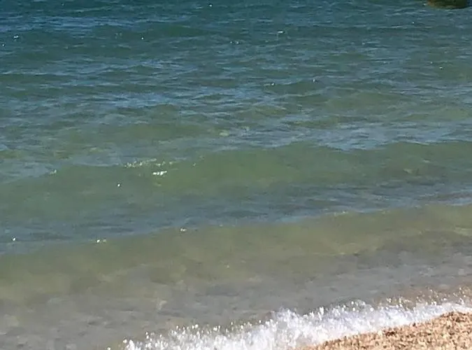 Perla アパート ビオグラード・ナ・モル