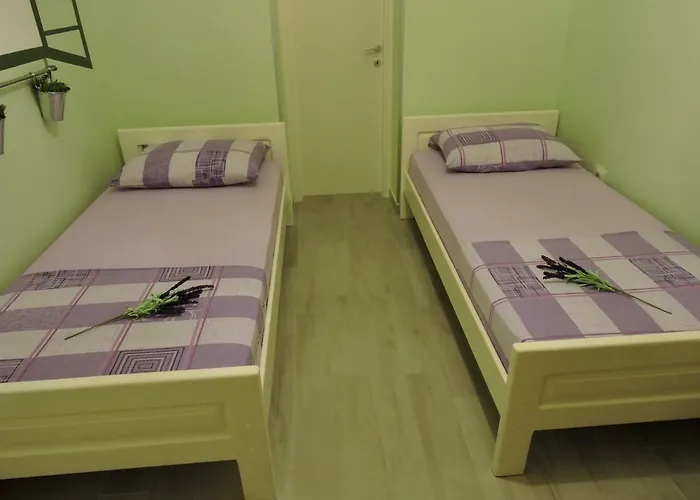 アパート Perla ビオグラード・ナ・モル