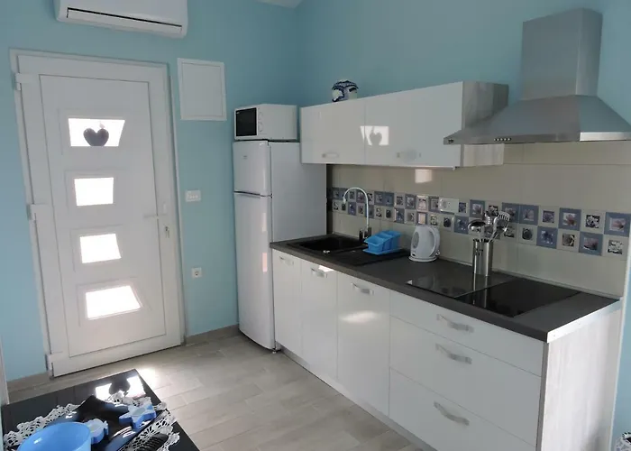 Perla アパート ビオグラード・ナ・モル