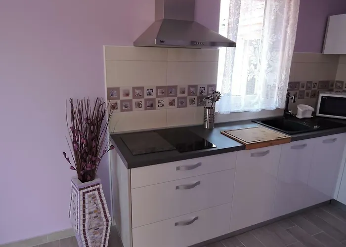 Perla דירה ביוגראד נה מורו