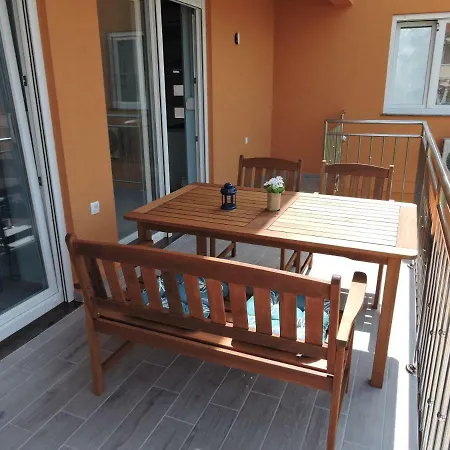 Perla Appartement Biograd Na Moru