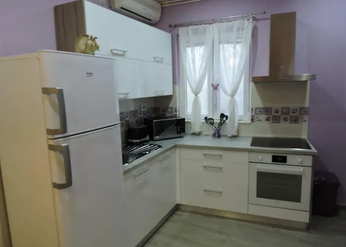 Perla Апартаменты