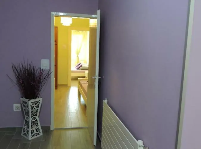 Perla Апартаменты