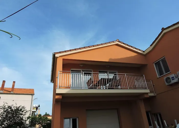 Апартаменты Perla *