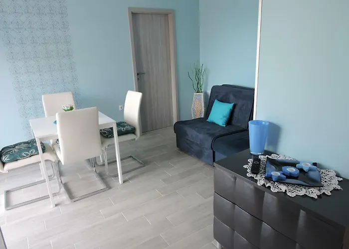 Апартаменты Perla