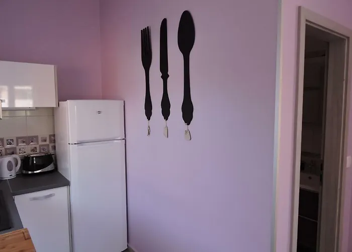 Perla Апартаменты