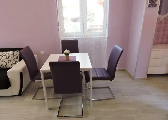 Perla Апартаменты *