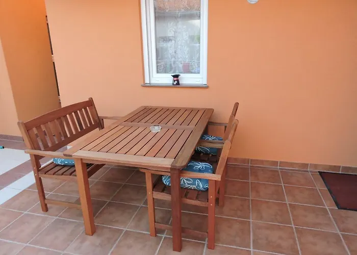 Апартаменты Perla Биоград-на-Мору