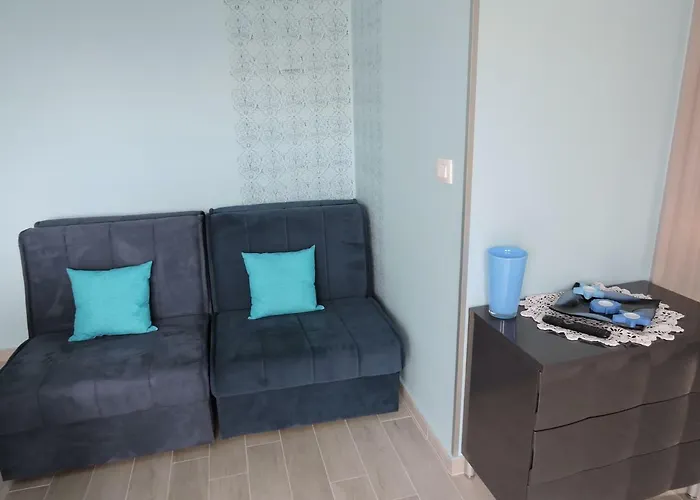 Апартаменты Perla