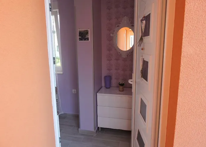 Апартаменты Perla Биоград-на-Мору