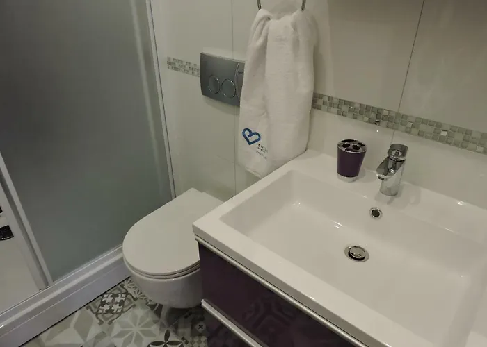 Апартаменты Perla Биоград-на-Мору