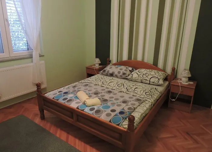 Perla Апартаменты *